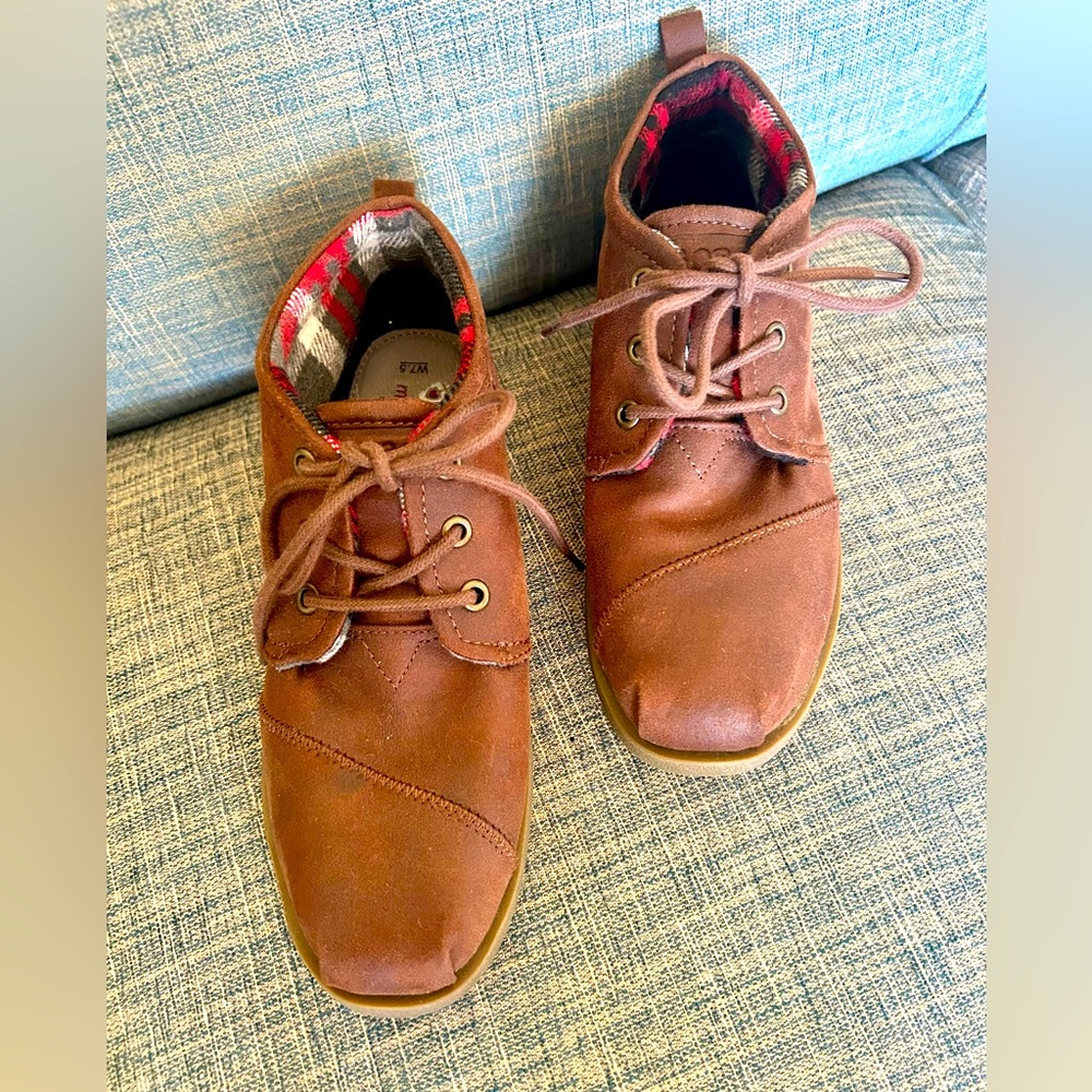 Bobs brown bootie size 7.5